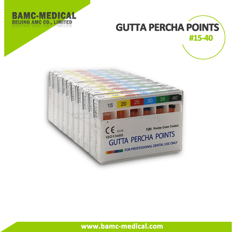Gutta Percha Points 02