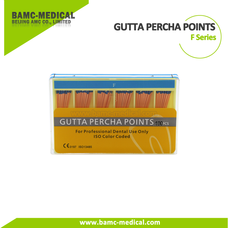 Gutta Percha Points F