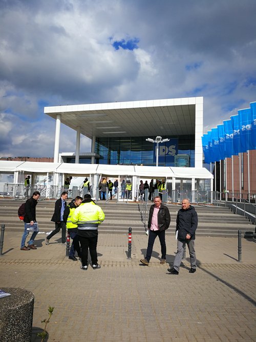 IDS Cologne 2017
