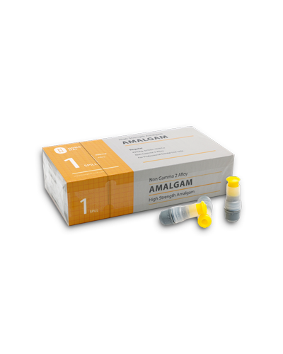 amalgam capsule 1spill 400mg